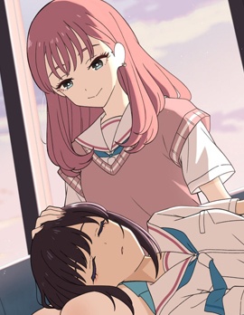 彩叶芦花~