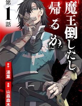 「都打倒魔王了，那就回去吧」~