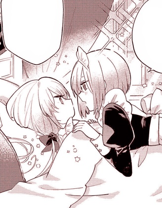 魔女和吸血鬼的箱庭~{#23}