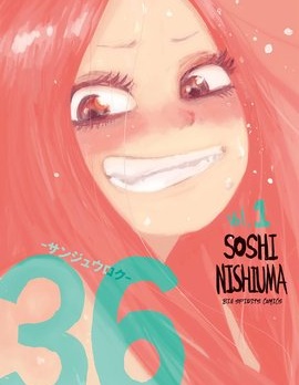 36~,36~漫画