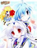 SH@PPLE~,SH@PPLE~漫画
