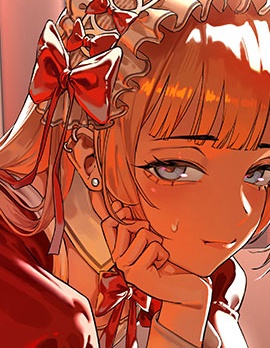 无纹之虎如今变妹~