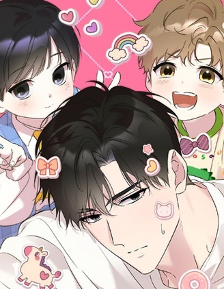 先育儿再恋爱~,先育儿再恋爱~漫画