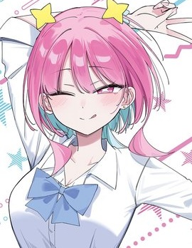 星北绮罗罗想要闪耀！~,星北绮罗罗想要闪耀！~漫画